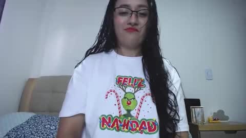 Johanna online show from December 25, 9:00 pm