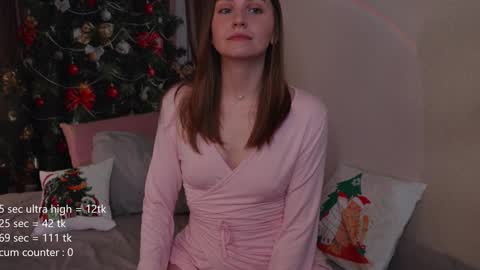 Evgenia online show from December 27, 4:26 am