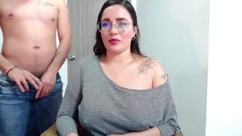 Snapshot of jane_and_paul1 chatting on February 25, 9:35 pm online show from February 25, 9:35 pm