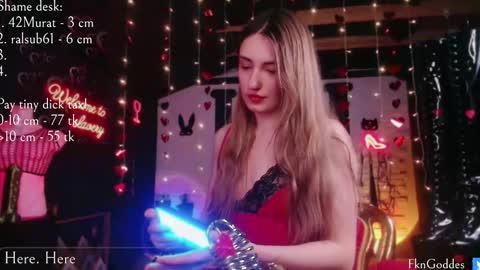 Rude and greedy bitch  Professor of Micropenisology online show from February 12, 7:09 pm