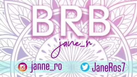 Jane online show from January 5, 11:12 pm