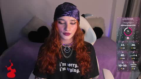 Jane online show from December 5, 2:09 am