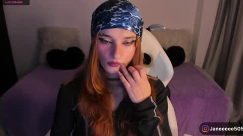 Jane online show from December 28, 1:18 am