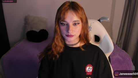 Jane online show from December 30, 1:48 am