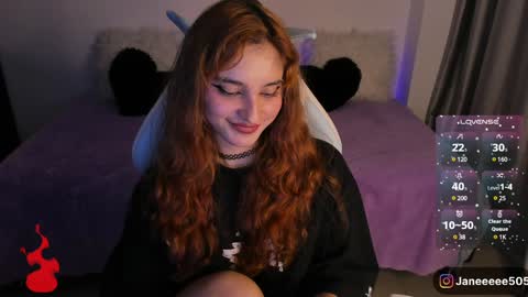 Jane online show from January 5, 5:20 am