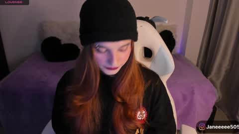 Jane online show from January 9, 1:50 am