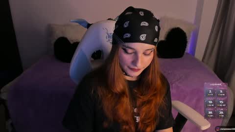 Jane online show from January 15, 4:36 am