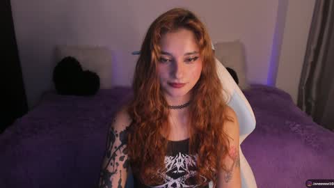 Jane online show from January 23, 1:08 am