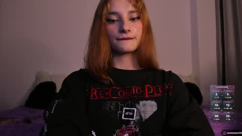 Jane online show from January 26, 2:35 am