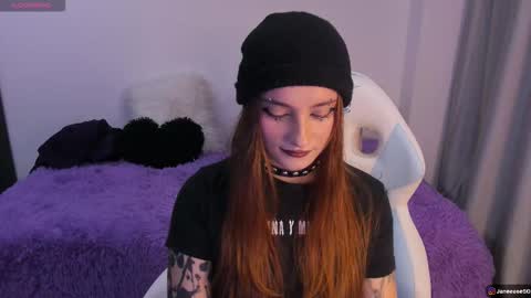 Jane online show from September 17, 1:51 am