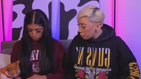 Snapshot of janehart_ chatting on December 31, 2:40 am Jane online show from December 31, 2:40 am