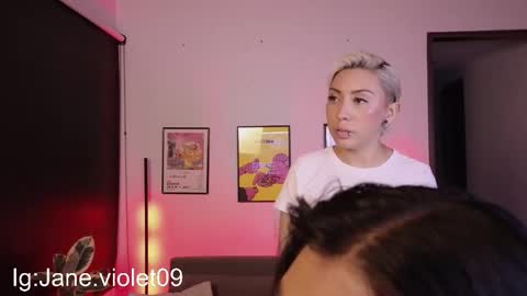 Snapshot of janehart_ chatting on October 8, 1:58 am Jane online show from October 8, 1:58 am