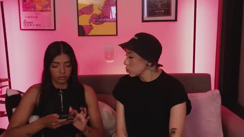 Snapshot of janehart_ chatting on November 11, 2:11 am Jane online show from November 11, 2:11 am