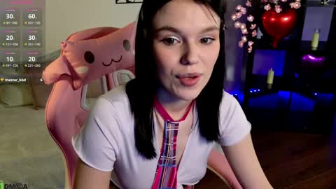 Alexia online show from March 31, 9:10 am