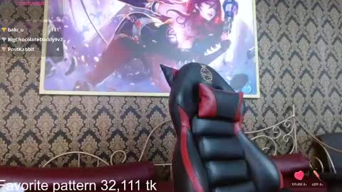 Janeth online show from February 9, 4:07 pm