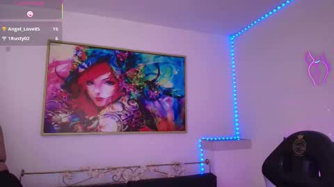 Janeth online show from September 12, 1:17 am