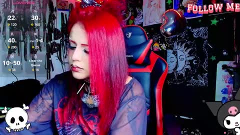 Snapshot of janna_ink chatting on February 11, 9:31 pm online show from February 11, 9:31 pm