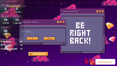 Snapshot of jannaasuna chatting on December 4, 11:57 pm jannaasuna online show from December 4, 11:57 pm