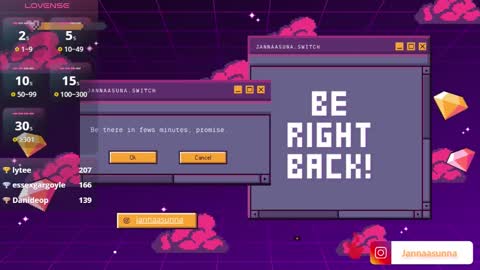 jannaasuna online show from January 11, 4:27 am