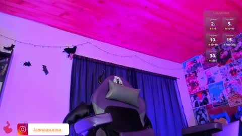 Snapshot of jannaasuna chatting on March 5, 1:31 am jannaasuna online show from March 5, 1:31 am