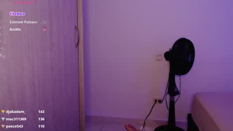 Janne  online show from February 21, 1:11 am