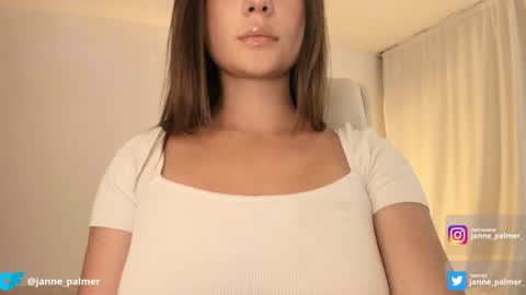 janne_palmer_ online show from January 28, 10:01 pm