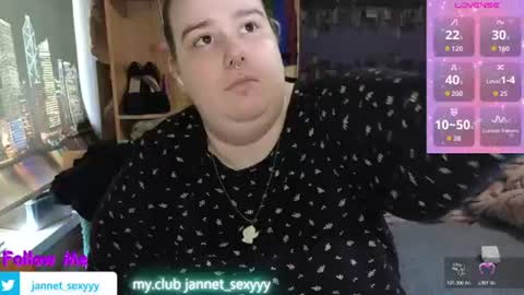 Snapshot of jannet_star chatting on July 19, 5:22 am Jannet online show from July 19, 5:22 am
