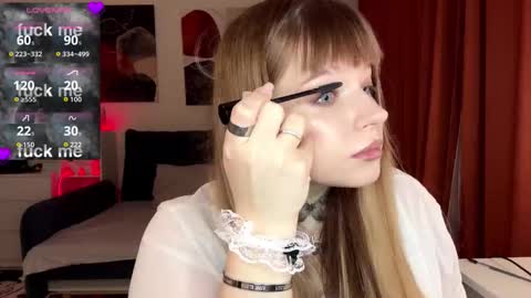 Janni online show from February 28, 8:54 pm