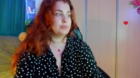 Snapshot of jansylines chatting on April 26, 8:45 am JansyLines online show from April 26, 8:45 am