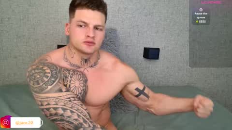 Jaor Owens online show from February 8, 11:08 pm