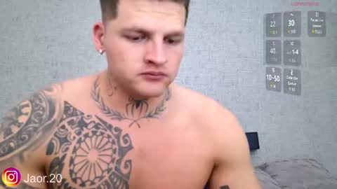 Snapshot of jaor_owens01 chatting on June 24, 4:33 am Jaor Owens online show from June 24, 4:33 am