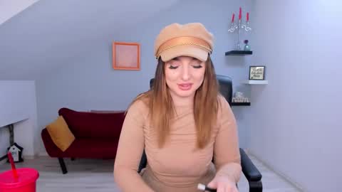 Snapshot of jaquelinlaurent chatting on February 20, 8:42 pm JaquelinLaurent online show from February 20, 8:42 pm