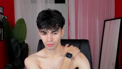 Jaremy online show from November 15, 9:54 pm