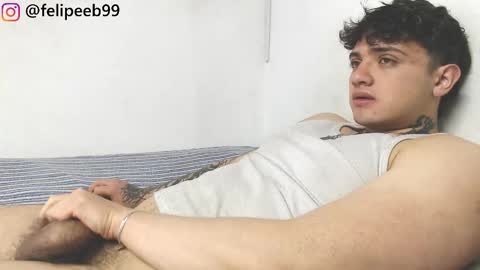 Jareth online show from January 7, 7:05 pm