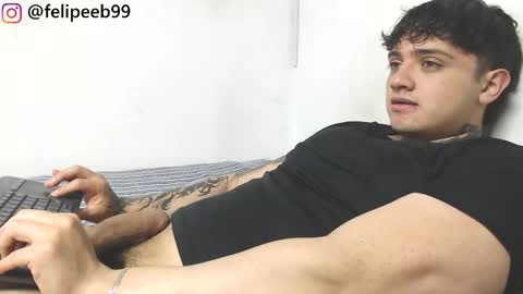 Jareth online show from January 11, 3:55 am