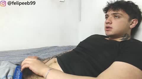 Jareth online show from January 15, 9:18 pm