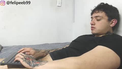 Jareth online show from February 9, 6:56 pm