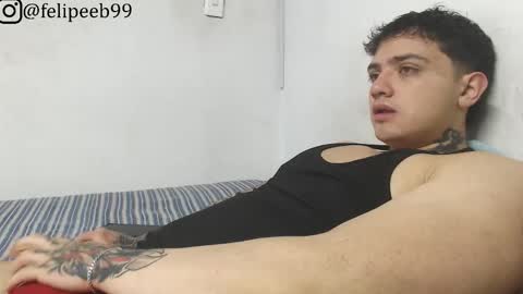 Jareth online show from March 6, 6:37 pm