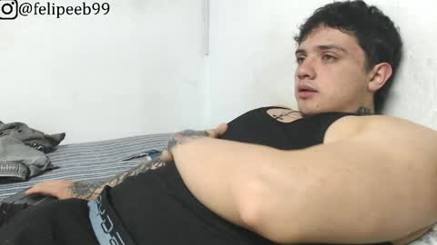 Jareth online show from April 6, 8:21 pm