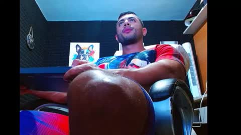 Snapshot of jarod131675 chatting on October 15, 9:37 pm jarod online show from October 15, 9:37 pm