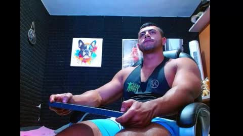 jarod online show from May 18, 8:58 pm