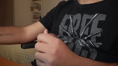 JAROD online show from November 29, 10:35 pm