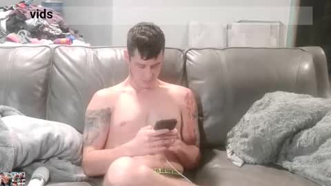 Snapshot of jarodalpha chatting on February 25, 5:30 am --- Instagram NotFletchh -- Snapchat JordanLiveNow online show from February 25, 5:30 am