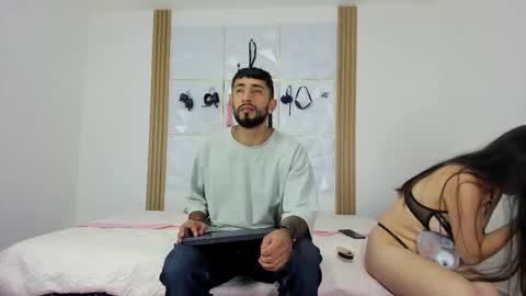 jaryandnick_smith online show from October 5, 2:32 am