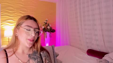 Snapshot of jasmiinevans chatting on March 8, 12:11 am Jasmin Evans online show from March 8, 12:11 am