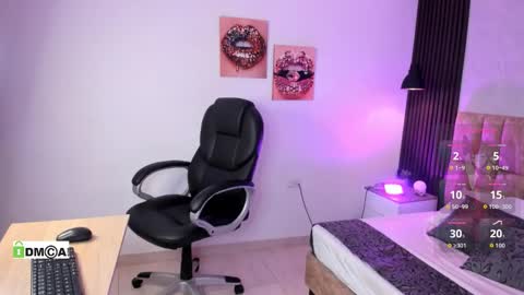 Jasmin  online show from February 7, 12:09 pm