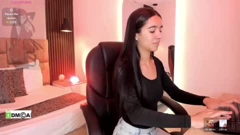 Jasmin  online show from April 12, 10:42 am