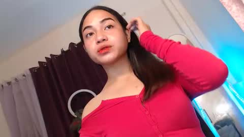 Snapshot of jasmine_arousal chatting on October 19, 7:20 am JASMINE online show from October 19, 7:20 am