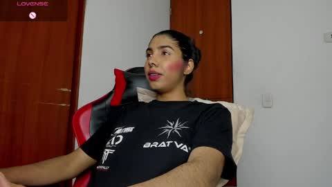 Jasmine online show from April 30, 10:36 pm