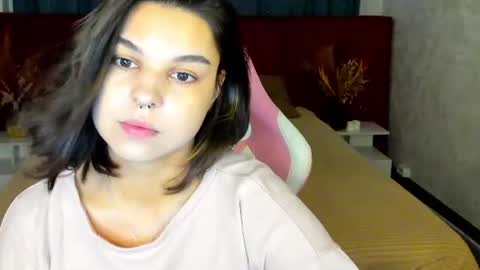 Jasmine Burke online show from July 18, 1:10 am